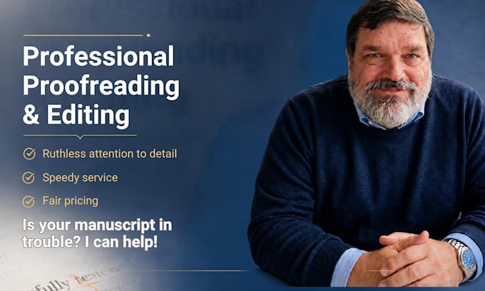 proofread your KDP book