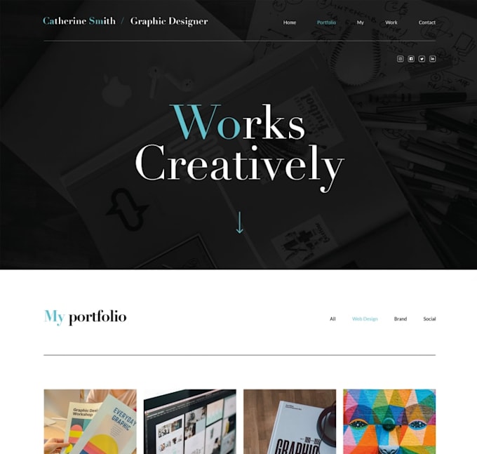 build a fast, responsive website or flask web app for your business