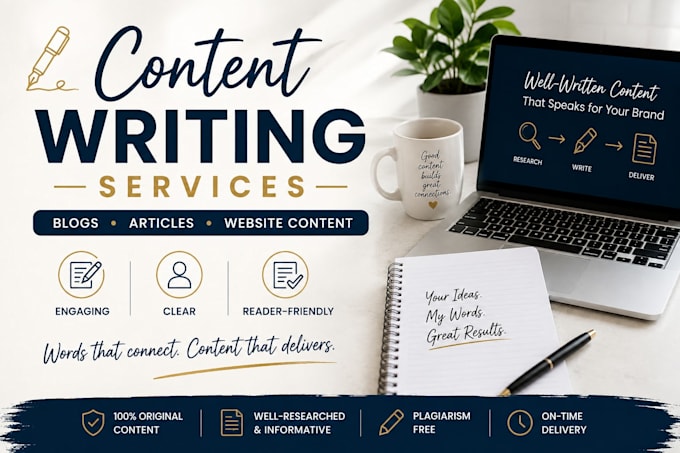 write well researched skincare tips blog posts