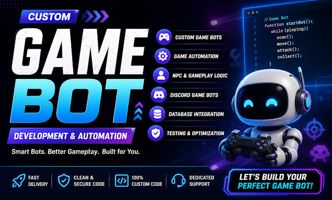 develop game bot, game automation, lua script, mini game, PC game, macro hotkey