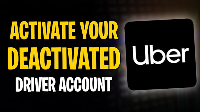 amazon flex reactivation, uber reactivation, spark reactivation