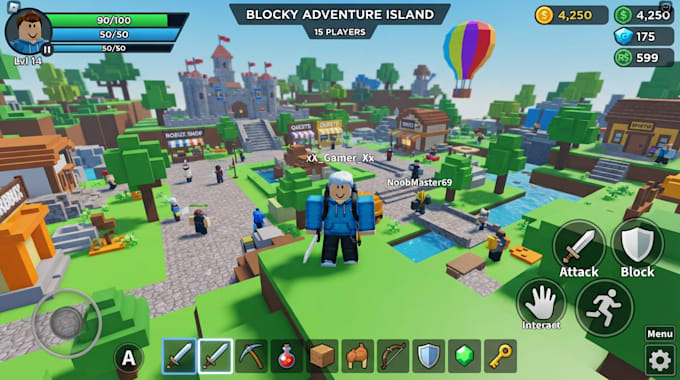 build full roblox game battleground pvp roblox game scripting simulator game lua