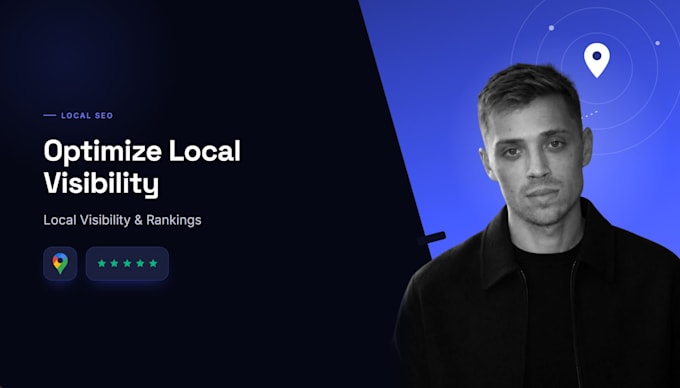 optimize your google my business and local SEO