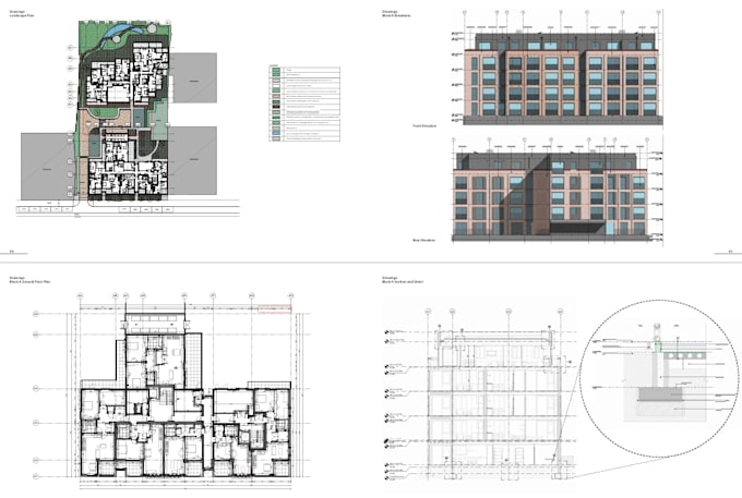 convert pdf or dwg to revit 3d model