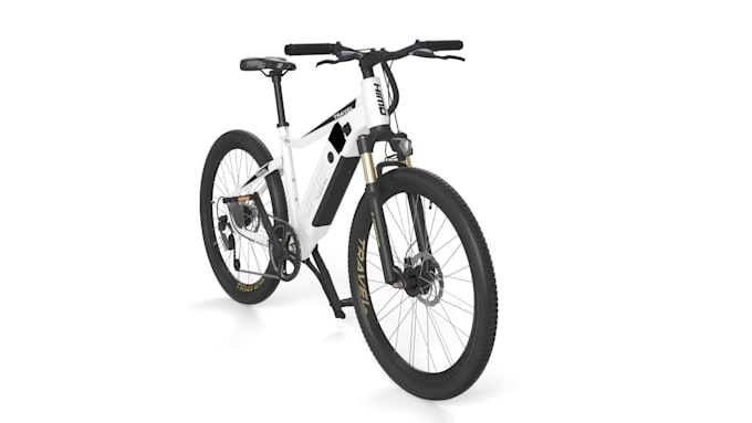 create a 3d car, bike or motorcycle model in blender