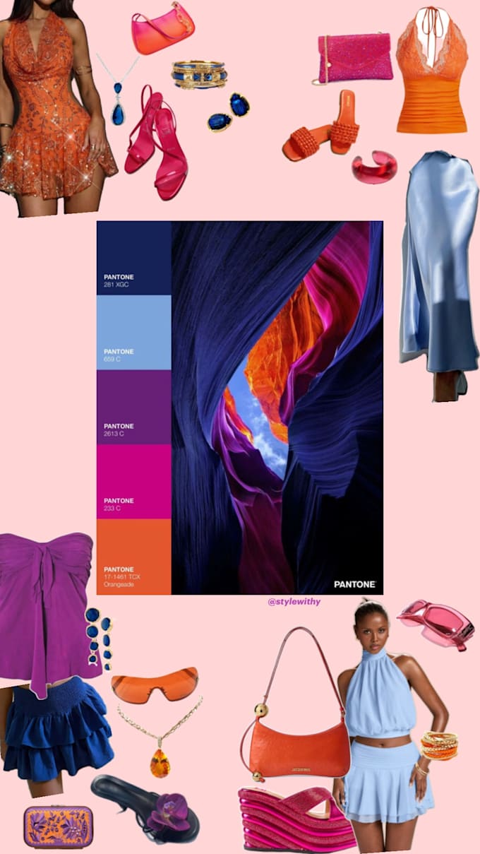 be your virtual personal stylist