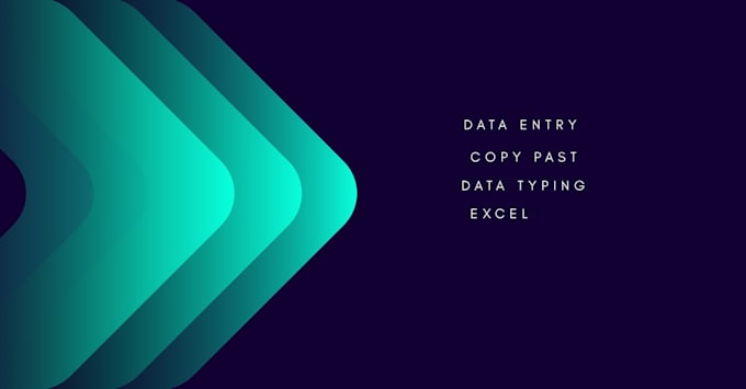do accurate data entry work