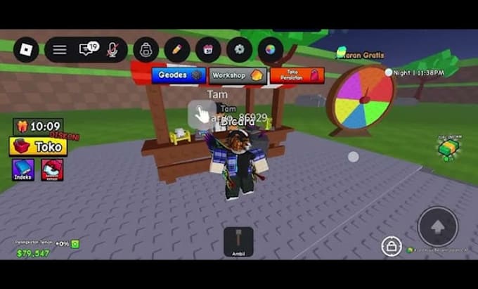 make roblox video, roblox vfx