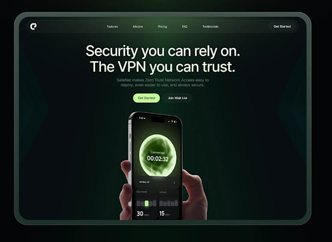 develop vpn app, ios vpn app, android vpn app, window vpn app, admob ads