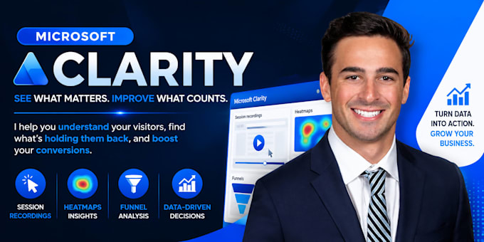 set up microsoft clarity for your shopify store