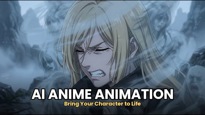 animate your anime character with ai