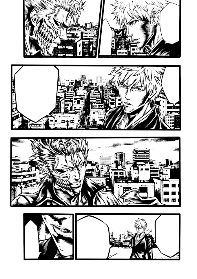 comic art for you