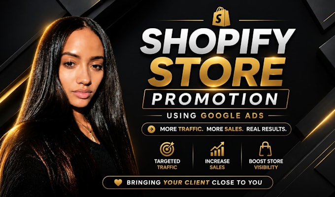 shopify marketing, shopify store promotion, website promotion