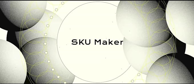 create custom dynamic automated sku generator in google sheets
