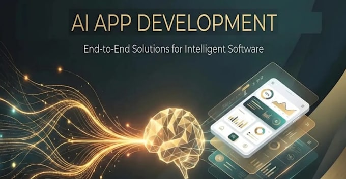 build ai website, business website, ai chatbot, ai software