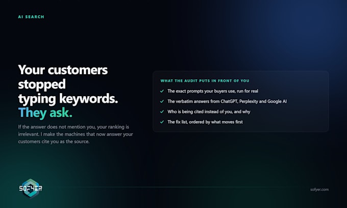 get your business cited by chatgpt, perplexity and google ai