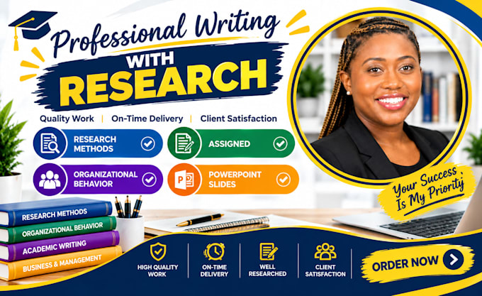 provide research methods, assigned, organizational behavior, powerpoint slides