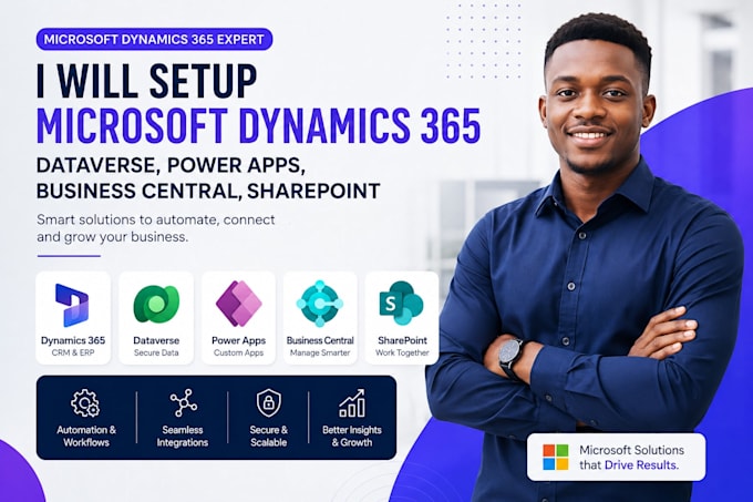 develop dynamics 365 power apps dataverse business central sharepoint