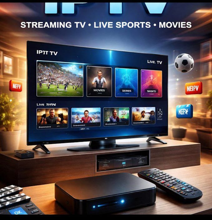 offer m3u playlist, restream, live tv app, 8k server with panel