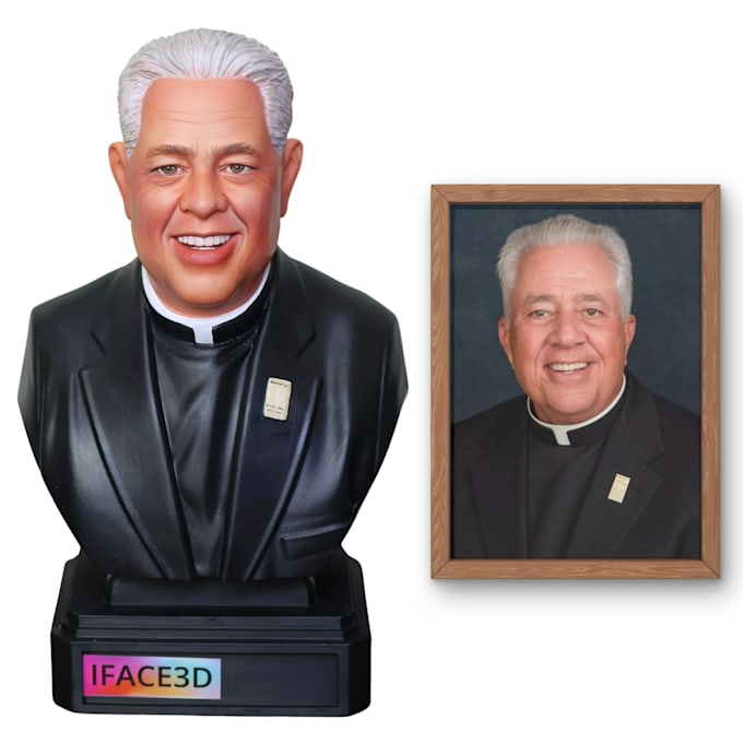 make 3d model design from your photos for 3d printing
