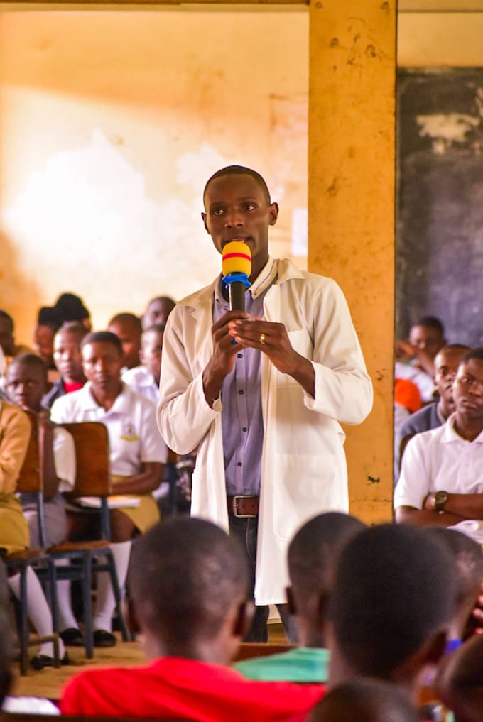 be your public speaking and confidence coach