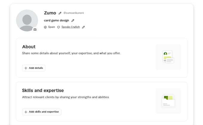 do card games design