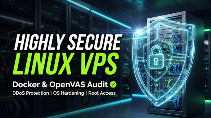 setup, secure, and optimize a linux vps on any provider