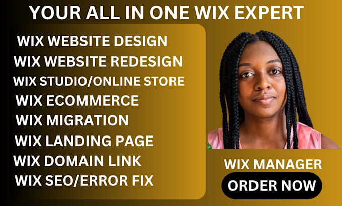 do wix website design wix website redesign wix website development wix website