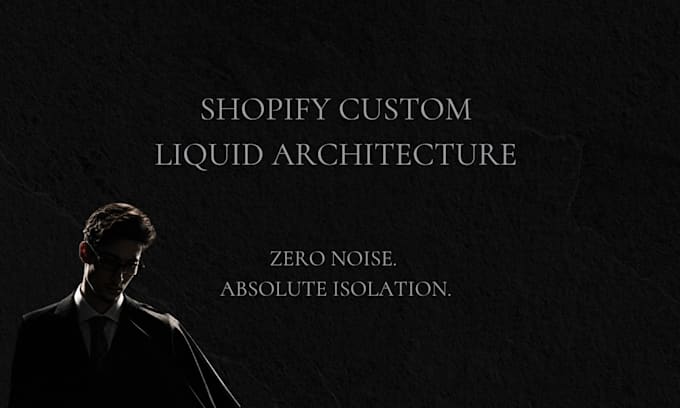 engineer absolute shopify custom liquid architecture