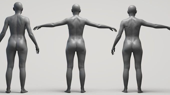 create 3d models and game ready assets for unity ue roblox minecraft