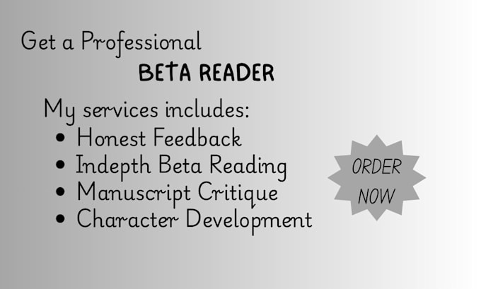 beta read romance fantasy beta reader thriller beta reader critique novel