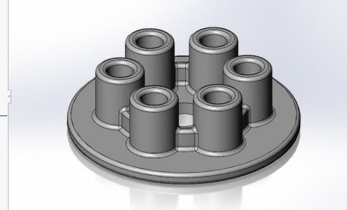 create solidworks cad models from 3d scans, stl, obj and scan data