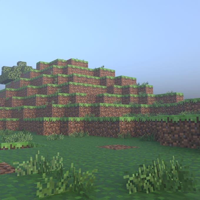 build custom minecraft map, minecraft lobby, minecraft spawn