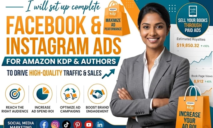 do ebook promotion and ebook marketing using amazon kdp ads
