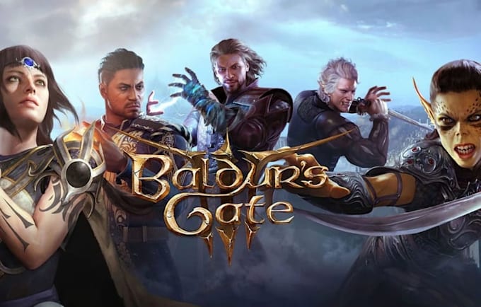 be your baldur gate iii bg3 mod developer, ck3 mod, skyrim, gmod and witcher 3