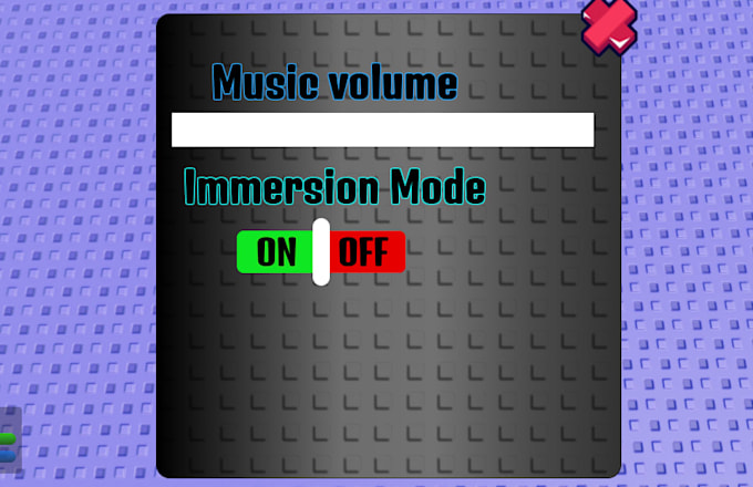create custom modern UI designs for your roblox game