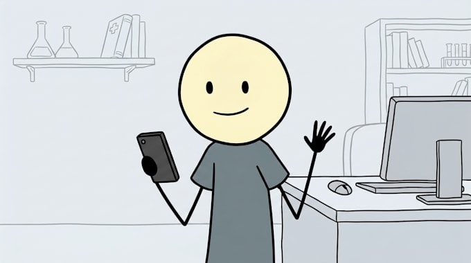 make stickman videos of differnet generes