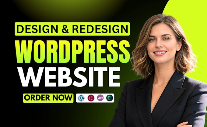build wordpress website development