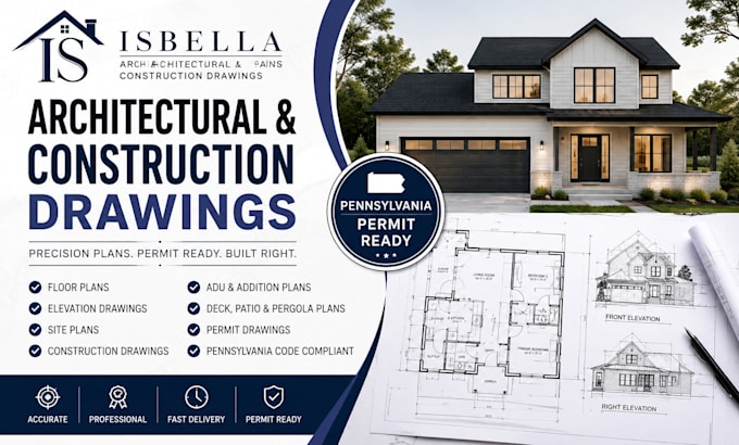 do pennsylvania civil and structural engineering review for permit