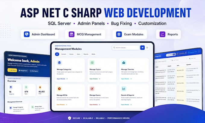 fix asp net webforms c sharp and sql server website issues