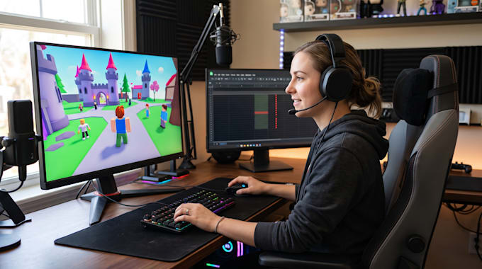 playtest your roblox game with QA testing and gameplay feedback