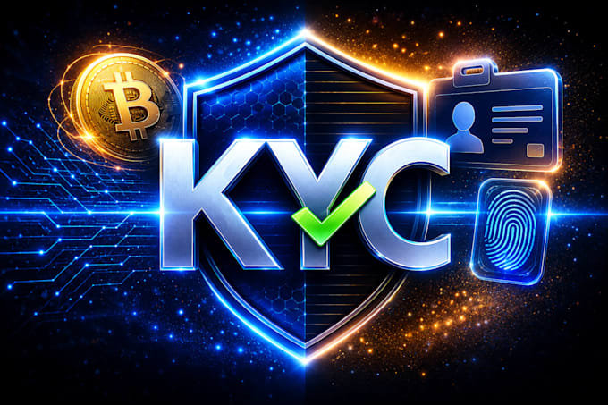 do kyc verification support for any platform