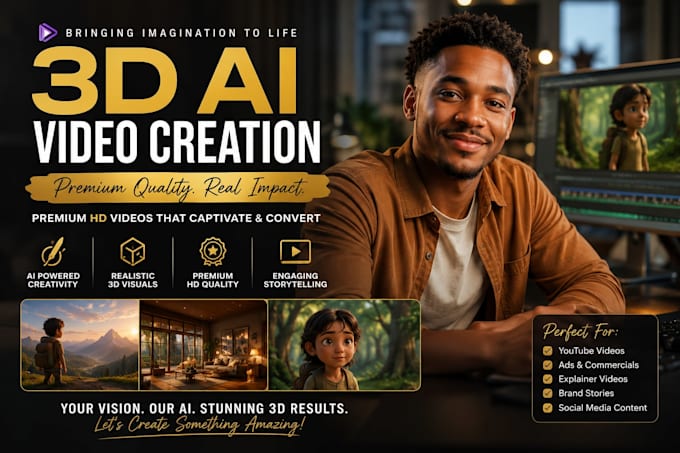 3d animation video, 3d pixar animation, cartoon animation, character animation