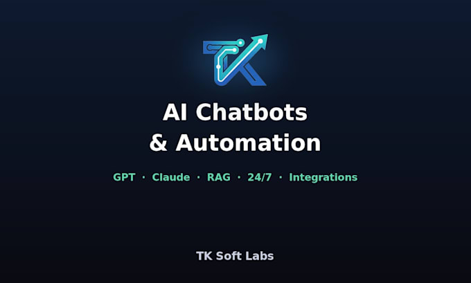 build a custom ai chatbot or automation for your business
