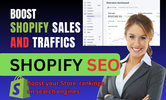 complete shopify seo optimization shopify cro shopify audit to boost sales