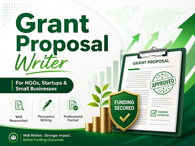 write winning grant proposals