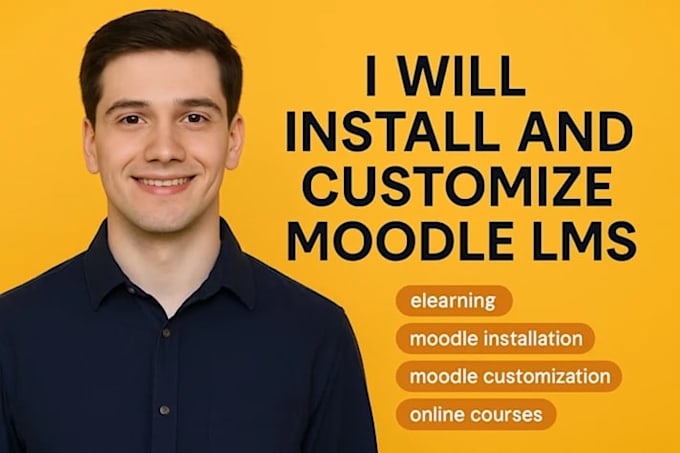 install, upgrade, manage, fix and customize moodle