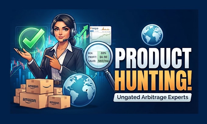 find auto ungated online arbitrage leads fbm fba