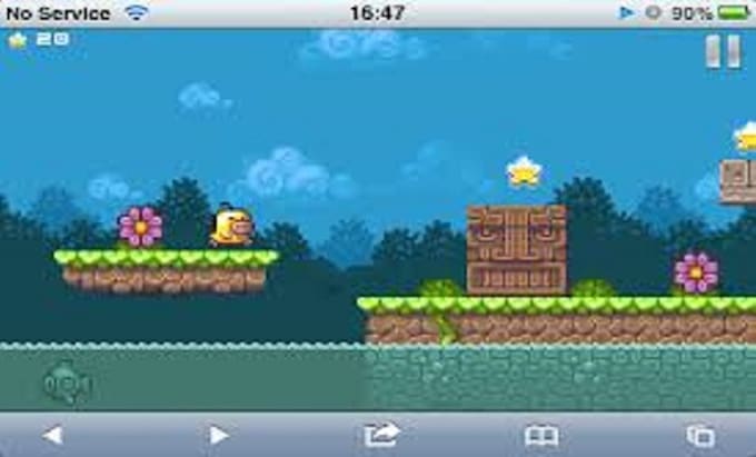 do 2d godot game