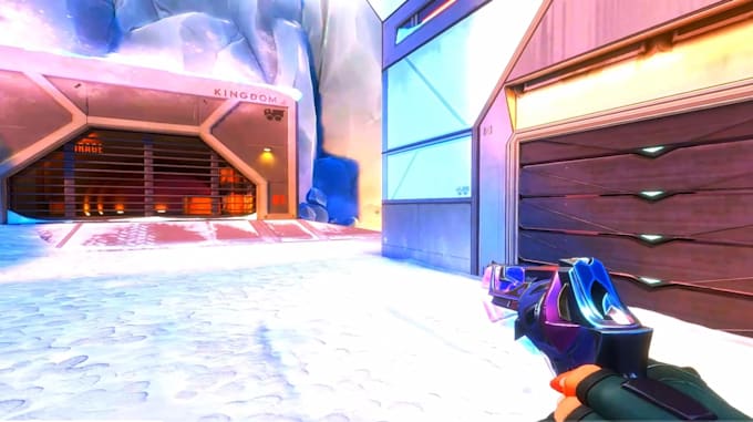 make a viral valorant edit